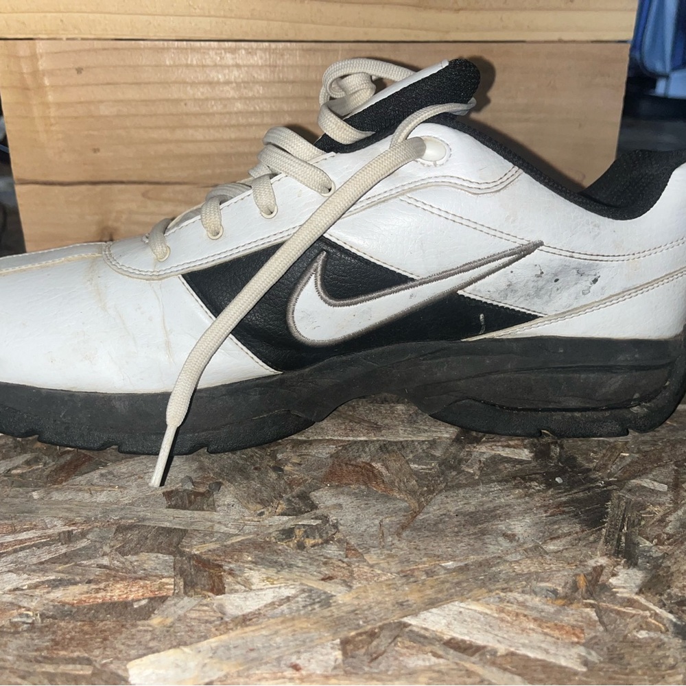 Mens Nike Golf Shoes